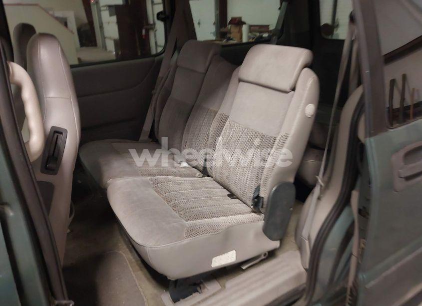 Photo 8 of 1998 Chevrolet Venture (VIN 1GNDX03E9WD259261)