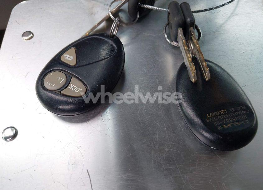 Photo 11 of 2004 Chevrolet Venture LS (VIN 1GNDX03EX4D166598)