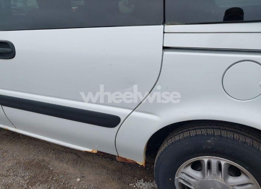 Photo 12 of 2004 Chevrolet Venture LS (VIN 1GNDX03EX4D166598)