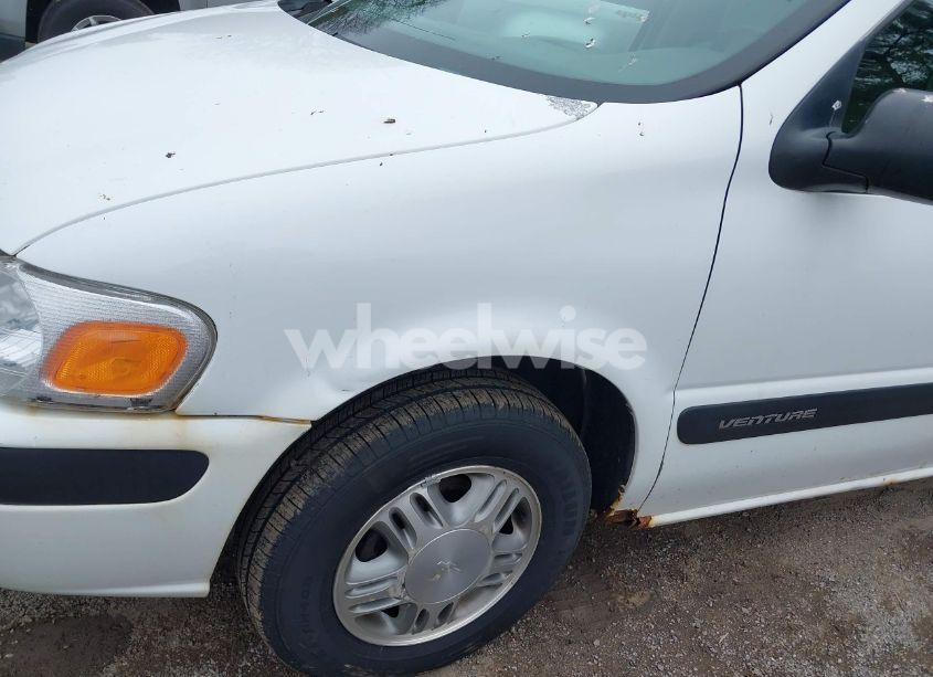 Photo 13 of 2004 Chevrolet Venture LS (VIN 1GNDX03EX4D166598)