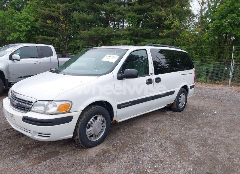 Photo 2 of 2004 Chevrolet Venture LS (VIN 1GNDX03EX4D166598)
