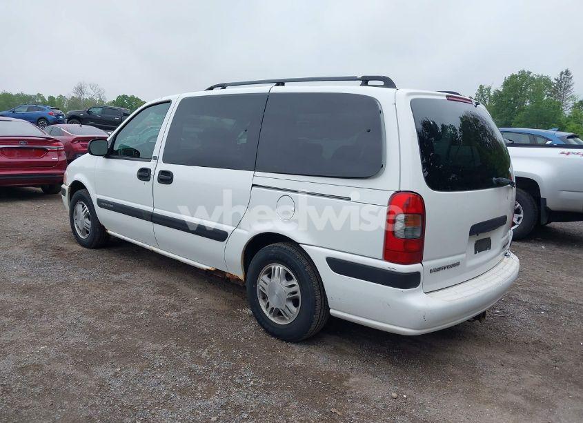 Photo 3 of 2004 Chevrolet Venture LS (VIN 1GNDX03EX4D166598)