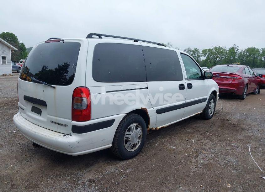 Photo 4 of 2004 Chevrolet Venture LS (VIN 1GNDX03EX4D166598)