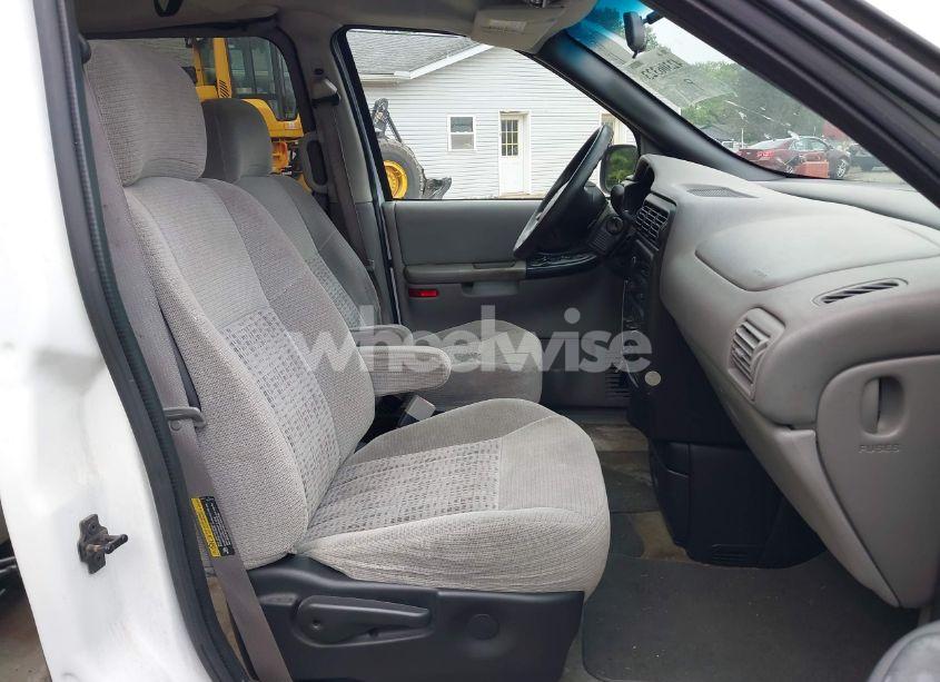 Photo 5 of 2004 Chevrolet Venture LS (VIN 1GNDX03EX4D166598)