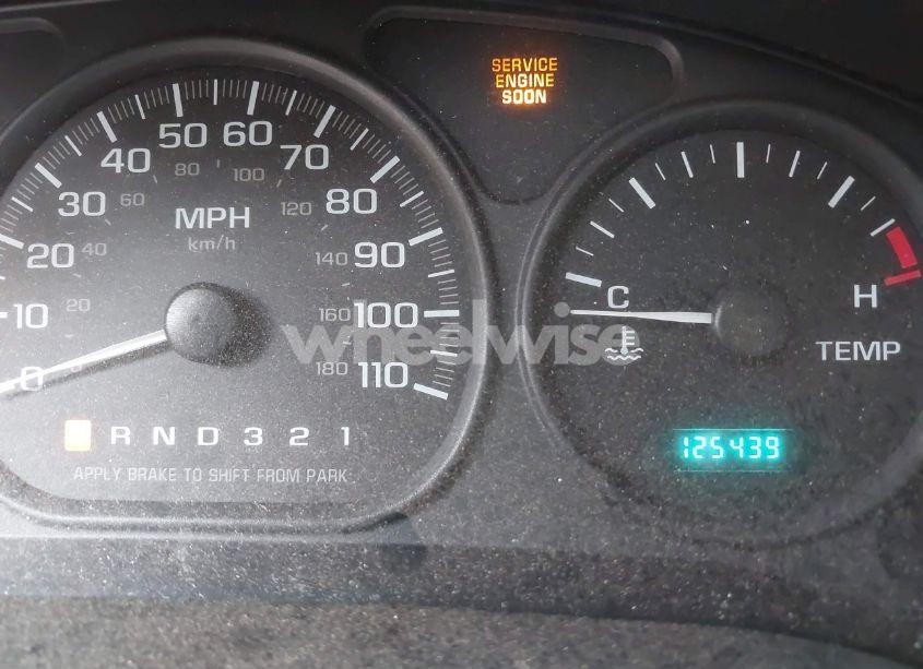 Photo 7 of 2004 Chevrolet Venture LS (VIN 1GNDX03EX4D166598)