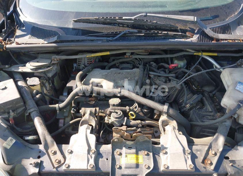 Photo 10 of 2000 Chevrolet Venture LT (VIN 1GNDX03EXYD301522)
