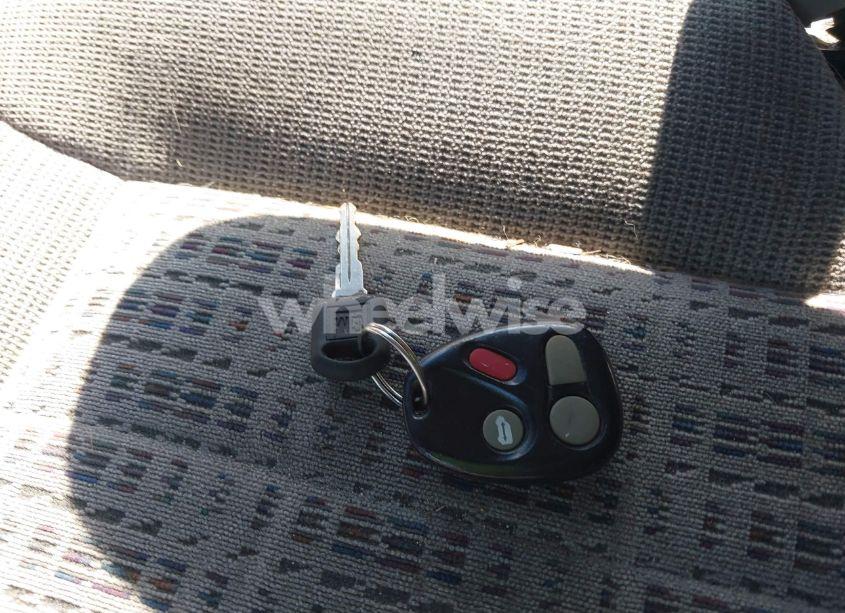 Photo 11 of 2000 Chevrolet Venture LT (VIN 1GNDX03EXYD301522)