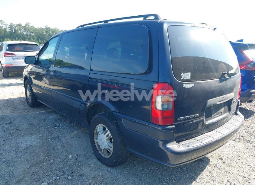 Photo 3 of 2000 Chevrolet Venture LT (VIN 1GNDX03EXYD301522)