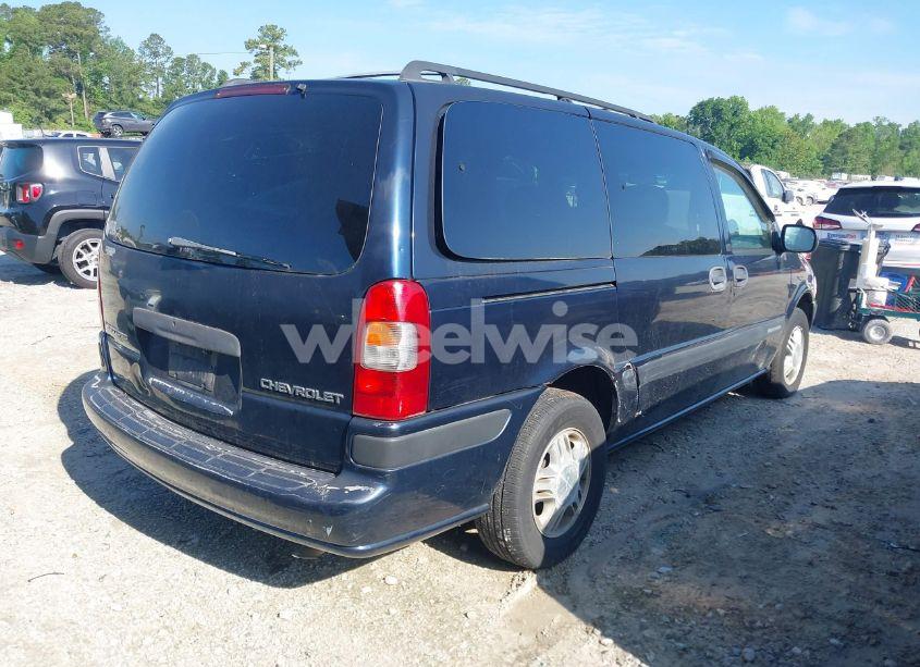 Photo 4 of 2000 Chevrolet Venture LT (VIN 1GNDX03EXYD301522)