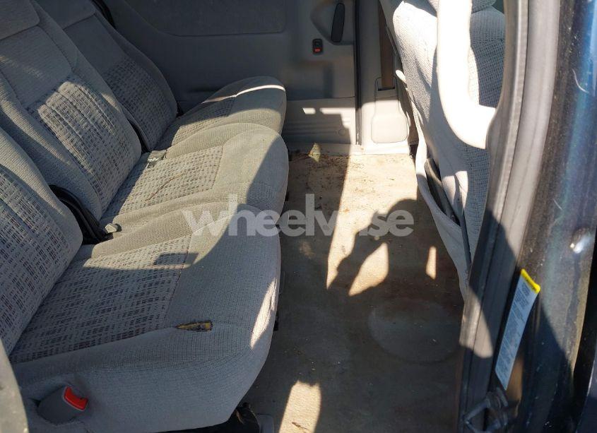 Photo 8 of 2000 Chevrolet Venture LT (VIN 1GNDX03EXYD301522)