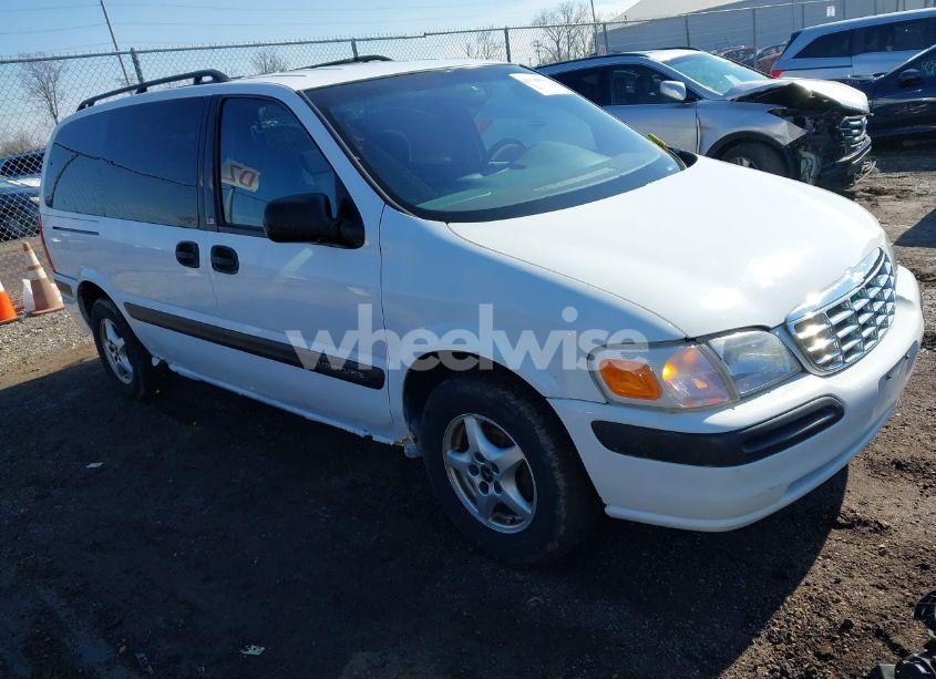 1997 Chevrolet Venture (VIN 1GNDX06E4VD245942) main photo
