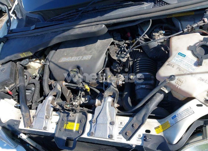 Photo 10 of 1997 Chevrolet Venture (VIN 1GNDX06E4VD245942)