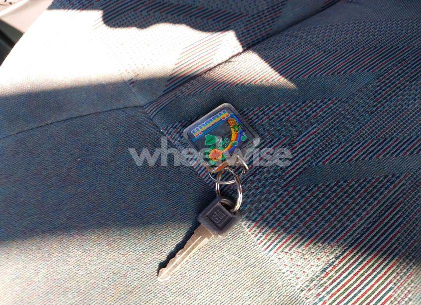 Photo 11 of 1997 Chevrolet Venture (VIN 1GNDX06E4VD245942)