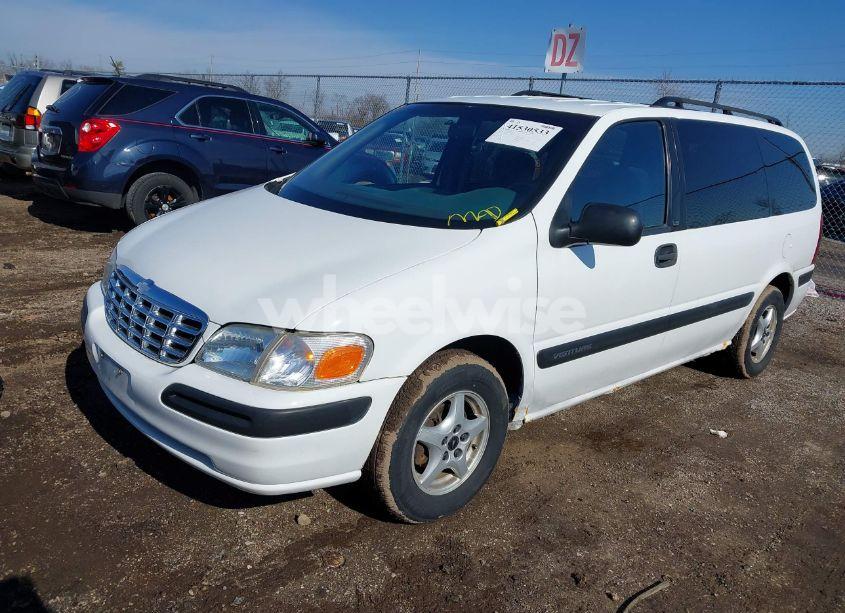 Photo 2 of 1997 Chevrolet Venture (VIN 1GNDX06E4VD245942)