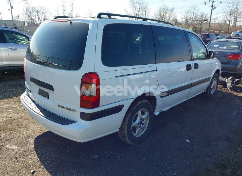 Photo 4 of 1997 Chevrolet Venture (VIN 1GNDX06E4VD245942)