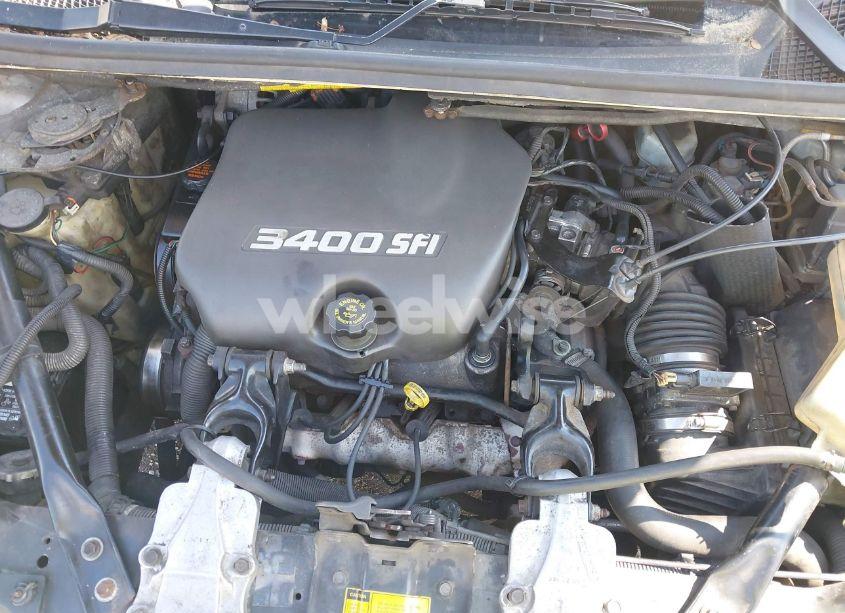 Photo 10 of 1997 Chevrolet Venture (VIN 1GNDX06E5VD152072)