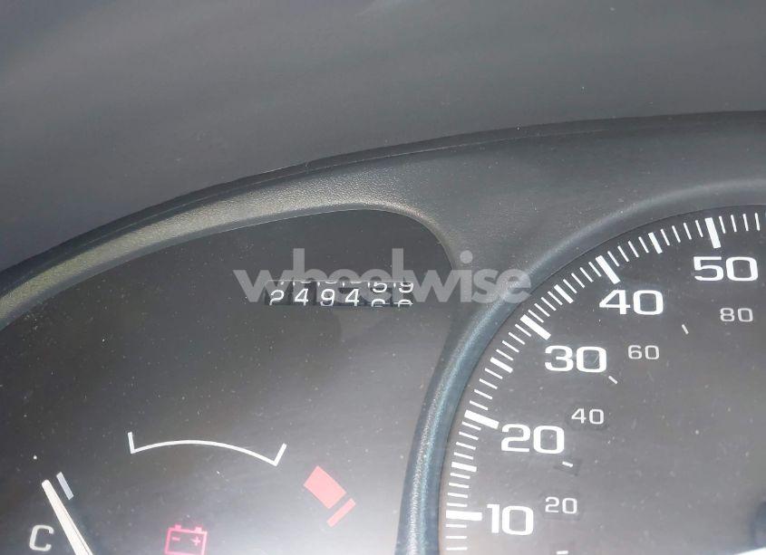 Photo 12 of 1997 Chevrolet Venture (VIN 1GNDX06E5VD152072)