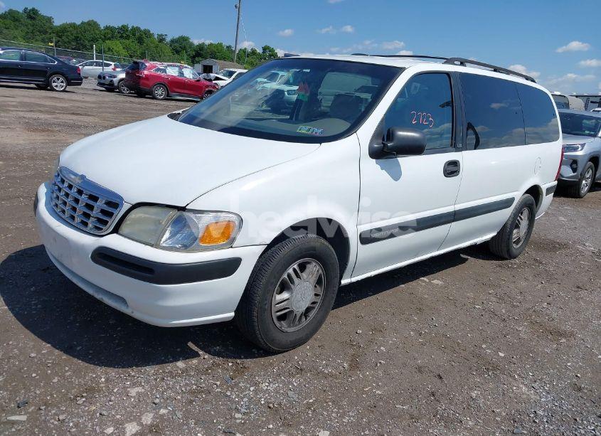 Photo 2 of 1997 Chevrolet Venture (VIN 1GNDX06E5VD152072)