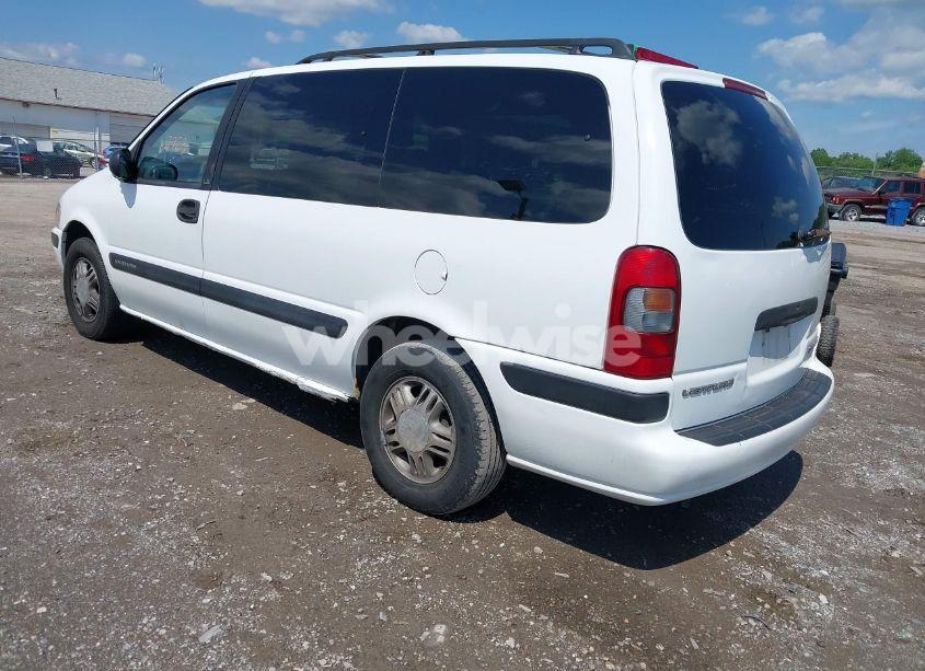 Photo 3 of 1997 Chevrolet Venture (VIN 1GNDX06E5VD152072)