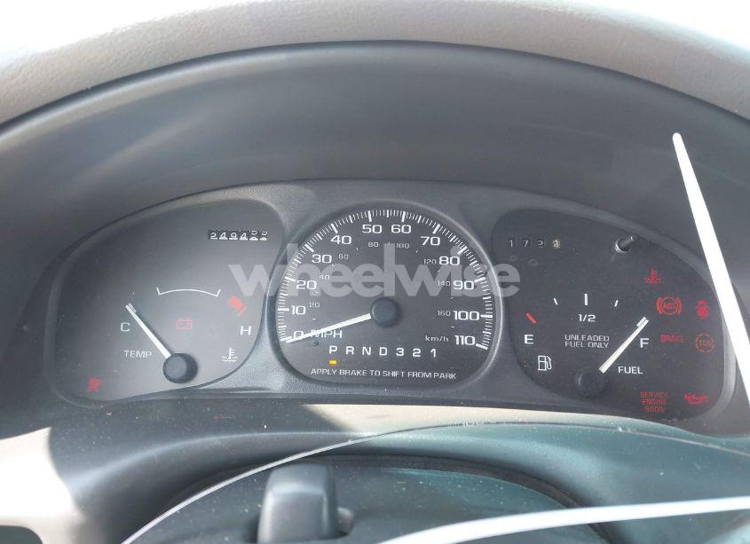 Photo 7 of 1997 Chevrolet Venture (VIN 1GNDX06E5VD152072)