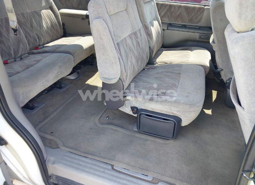 Photo 8 of 1997 Chevrolet Venture (VIN 1GNDX06E5VD152072)