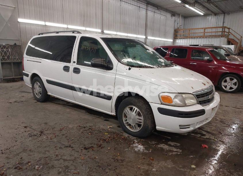 2004 Chevrolet Venture LT (VIN 1GNDX13E04D252704) main photo