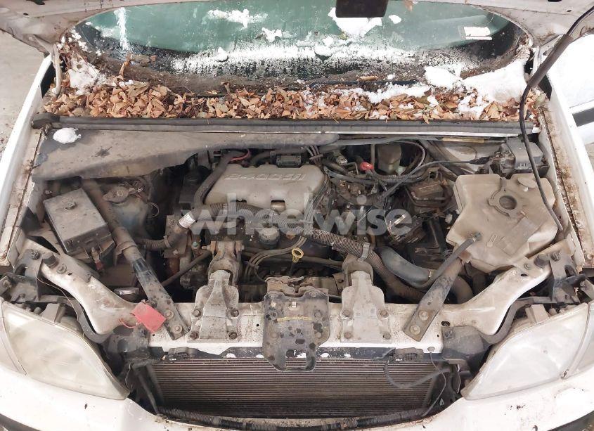 Photo 10 of 2004 Chevrolet Venture LT (VIN 1GNDX13E04D252704)