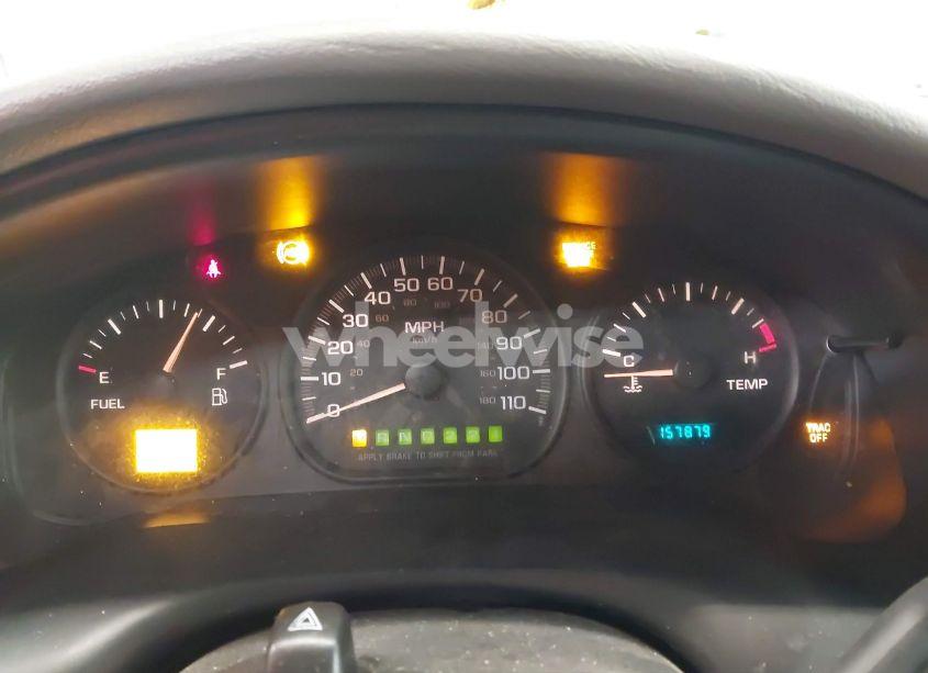 Photo 7 of 2004 Chevrolet Venture LT (VIN 1GNDX13E04D252704)