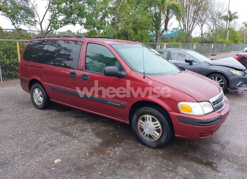 2003 Chevrolet Venture LT W/1SG (VIN 1GNDX13E23D279465) main photo