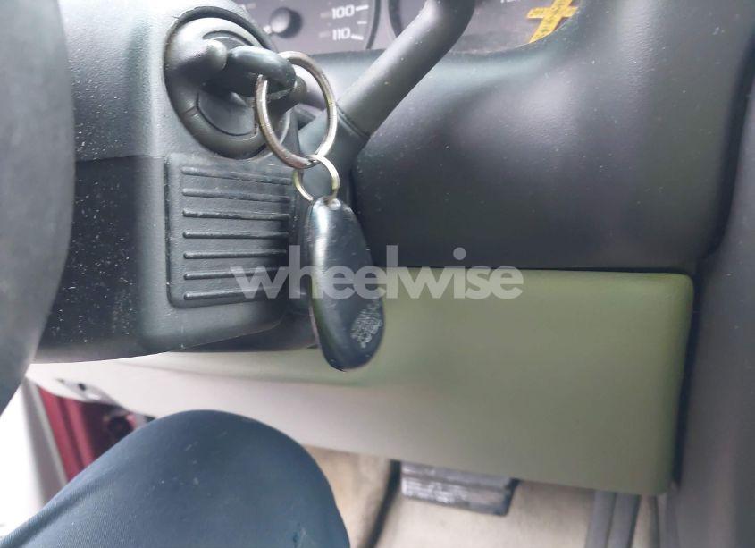 Photo 11 of 2003 Chevrolet Venture LT W/1SG (VIN 1GNDX13E23D279465)