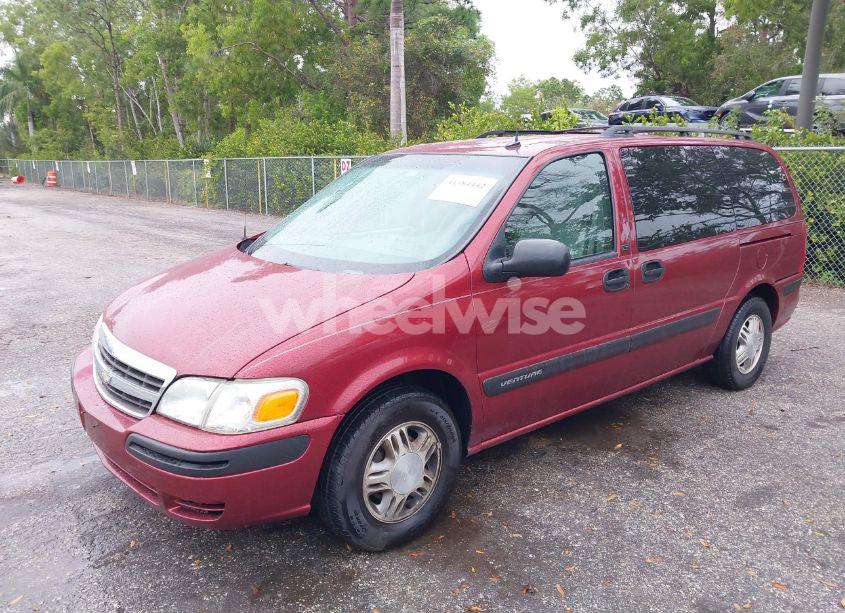 Photo 2 of 2003 Chevrolet Venture LT W/1SG (VIN 1GNDX13E23D279465)