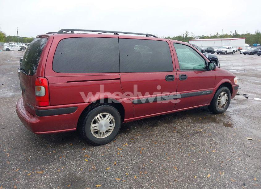 Photo 4 of 2003 Chevrolet Venture LT W/1SG (VIN 1GNDX13E23D279465)