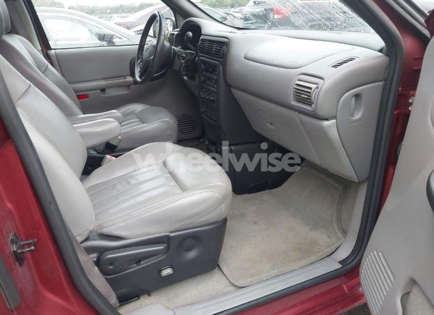 Photo 5 of 2003 Chevrolet Venture LT W/1SG (VIN 1GNDX13E23D279465)