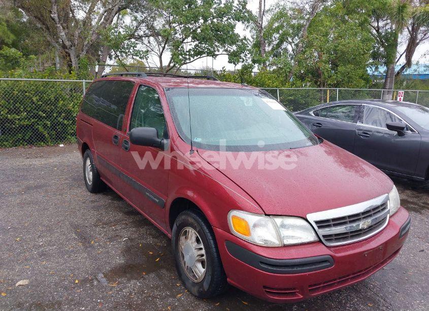 Photo 6 of 2003 Chevrolet Venture LT W/1SG (VIN 1GNDX13E23D279465)