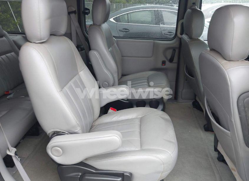 Photo 8 of 2003 Chevrolet Venture LT W/1SG (VIN 1GNDX13E23D279465)