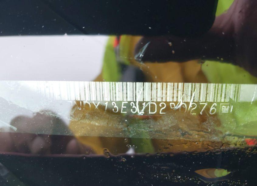 Photo 12 of 2001 Chevrolet Venture WARNER BROS. W/ABF SEATS (VIN 1GNDX13E31D290276)