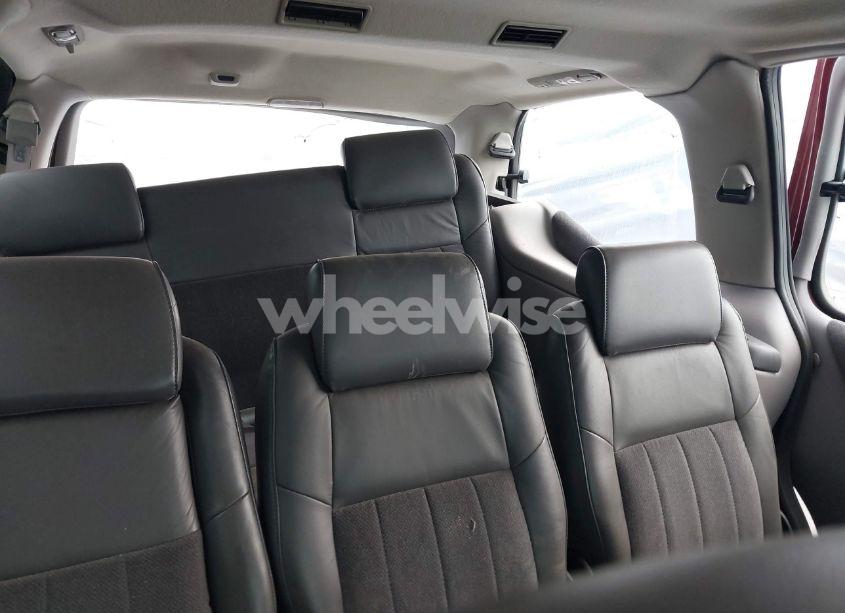 Photo 8 of 2001 Chevrolet Venture WARNER BROS. W/ABF SEATS (VIN 1GNDX13E31D290276)