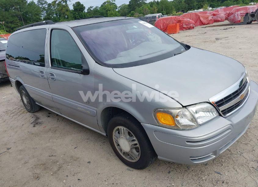 2001 Chevrolet Venture WARNER BROS. W/ABF SEATS (VIN 1GNDX13E31D318125) main photo