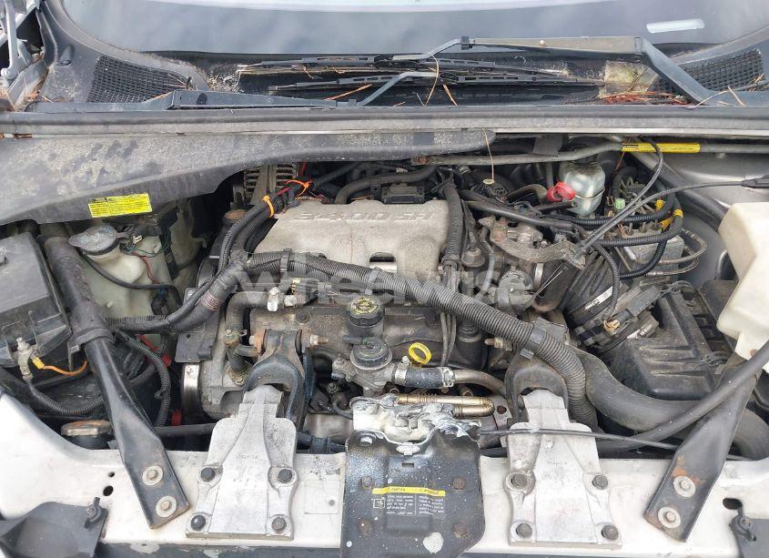 Photo 10 of 2001 Chevrolet Venture WARNER BROS. W/ABF SEATS (VIN 1GNDX13E31D318125)