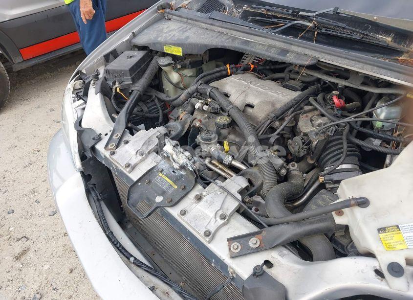 Photo 6 of 2001 Chevrolet Venture WARNER BROS. W/ABF SEATS (VIN 1GNDX13E31D318125)