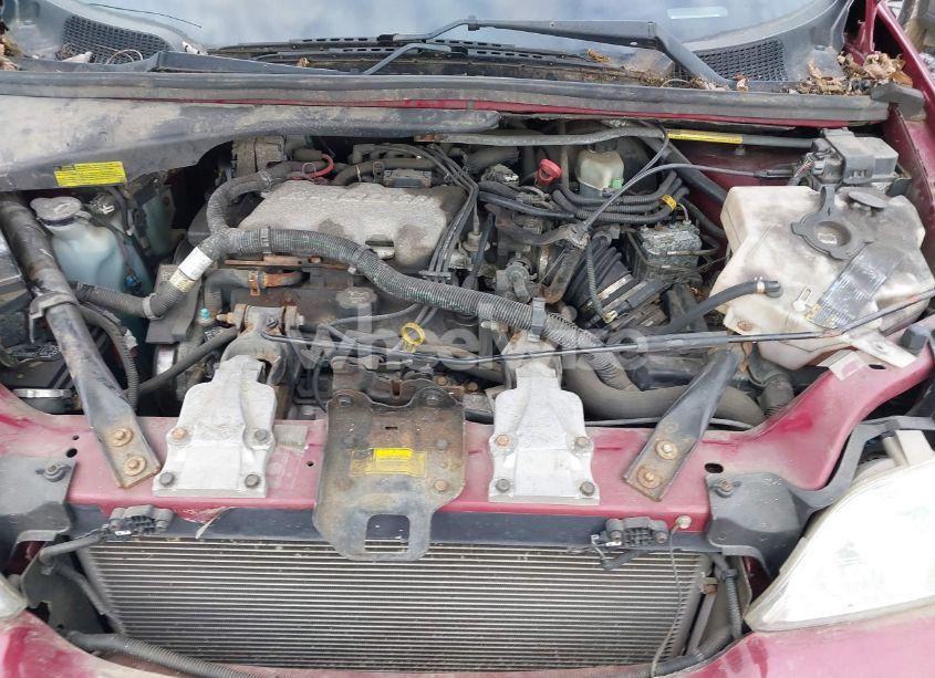 Photo 10 of 2004 Chevrolet Venture LT (VIN 1GNDX13E54D111093)