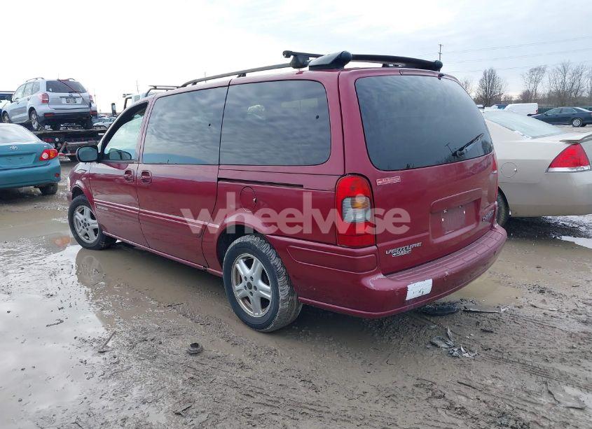 Photo 3 of 2004 Chevrolet Venture LT (VIN 1GNDX13E54D111093)