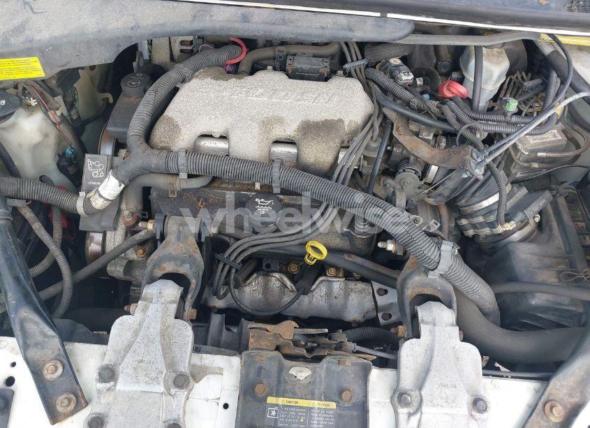 Photo 10 of 2003 Chevrolet Venture LT W/1SG (VIN 1GNDX13E63D324777)