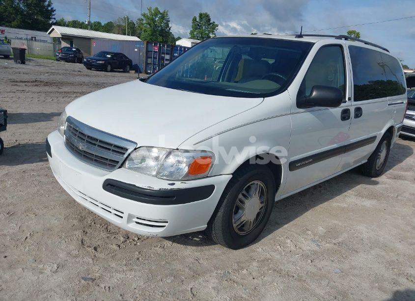Photo 2 of 2003 Chevrolet Venture LT W/1SG (VIN 1GNDX13E63D324777)