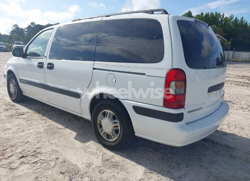 Photo 3 of 2003 Chevrolet Venture LT W/1SG (VIN 1GNDX13E63D324777)