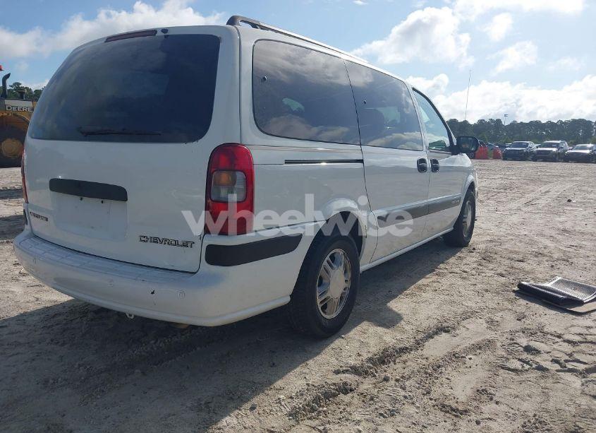 Photo 4 of 2003 Chevrolet Venture LT W/1SG (VIN 1GNDX13E63D324777)