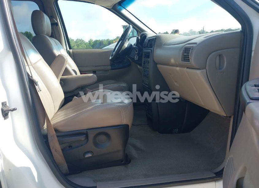 Photo 5 of 2003 Chevrolet Venture LT W/1SG (VIN 1GNDX13E63D324777)