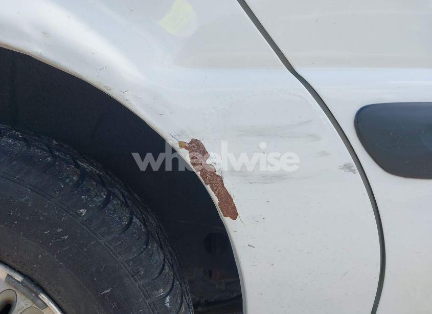 Photo 6 of 2003 Chevrolet Venture LT W/1SG (VIN 1GNDX13E63D324777)