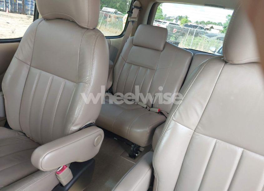 Photo 8 of 2003 Chevrolet Venture LT W/1SG (VIN 1GNDX13E63D324777)