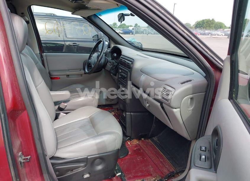 Photo 5 of 2004 Chevrolet Venture LT (VIN 1GNDX13E64D124340)